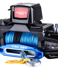 KingOne Winch - BULL-9.5 Synthetic Rope