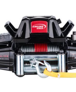 KingOne Winch - BULL-12.0i Steel Cable