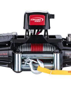 KingOne Winch - BULL-12.0 Steel Cable
