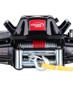 KingOne Winch - BULL-9.5i Steel Cable