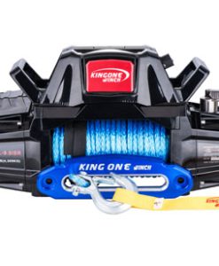 KingOne Winch - BULL-9.5i Synthetic Rope