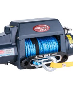 KingOne Winch - TDS-12.0i Synthetic Rope