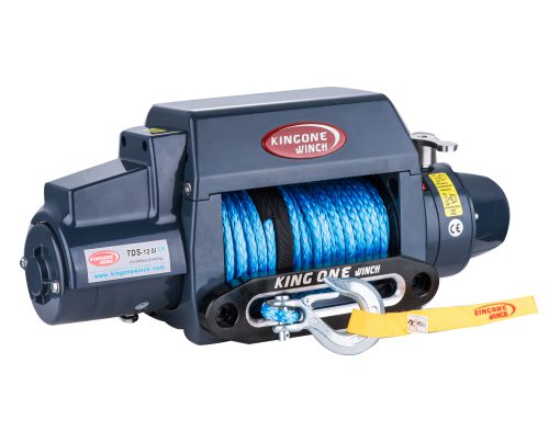 KingOne Winch - TDS-12.0i Synthetic Rope