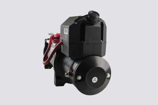 Presko Winch - PEW12000 12V Steel Cable - Afbeelding 3