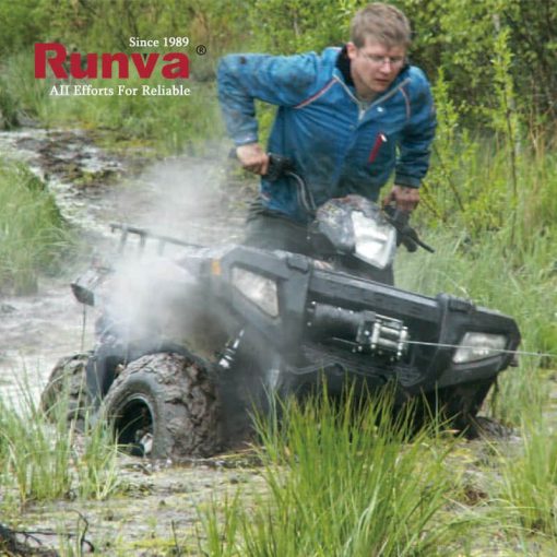 Runva Winch - EWP3500A 12V - Afbeelding 5