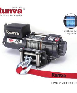 Runva Winch - EWP3500A 12V