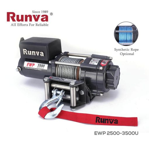 Runva Winch - EWP2500A 12V