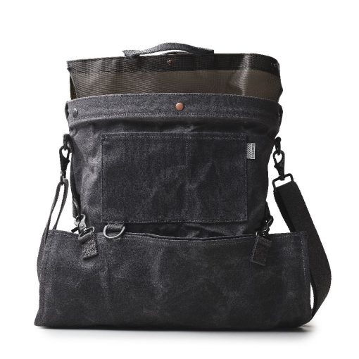 BAREBONES - GATHERINGBAG SLATE GREY - Afbeelding 10
