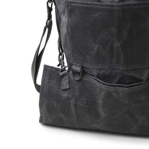 BAREBONES - GATHERINGBAG SLATE GREY - Afbeelding 7