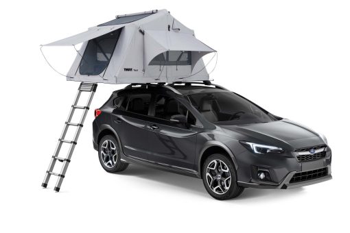 THULE - Tepui Kukenam 3 Haze Gray - Afbeelding 3