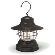 BAREBONES - OUTPOST LANTERN ANTIQUE BRONZE