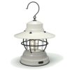 BAREBONES - OUTPOST LANTERN VINTAGE WHITE