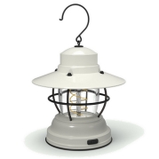 BAREBONES - OUTPOST LANTERN VINTAGE WHITE