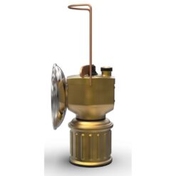 Alternative view of BAREBONES - MINERS LANTERN