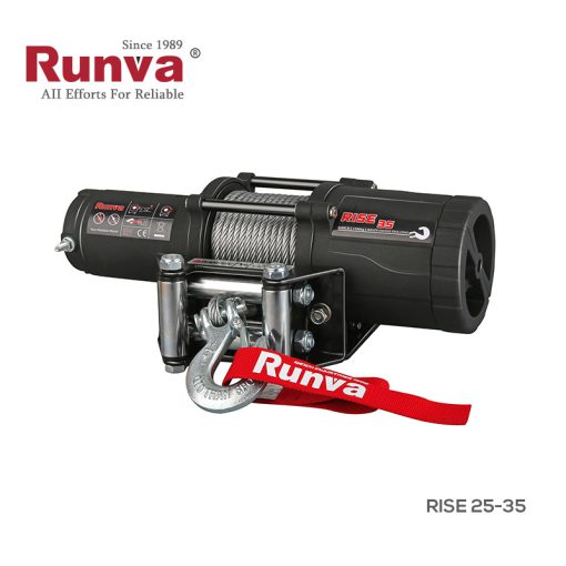 Runva Winch - RISE35 12V