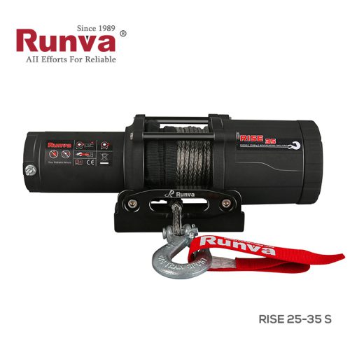 Runva Winch - RISE35 12V - Afbeelding 2