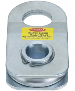 KingOne Winch - Snatchblock 11.000KG