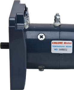 KingOne Winch - TDS-9.5 Replacement Motor