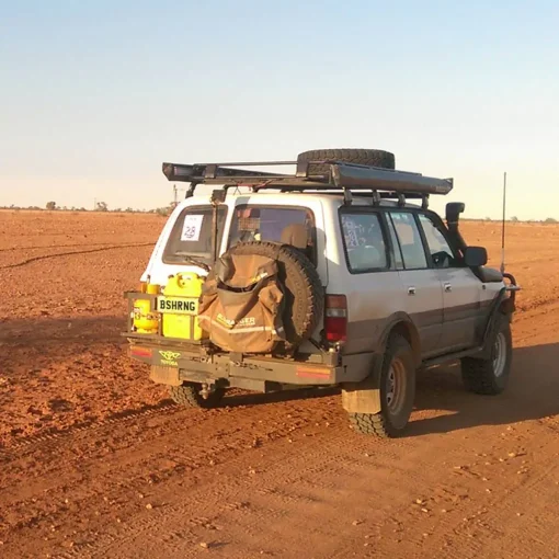 Bushranger - Wheelie Bin / 67L - Afbeelding 2