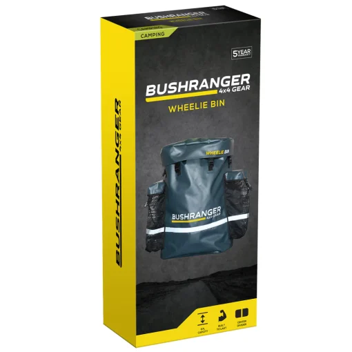 Bushranger - Wheelie Bin / 67L - Afbeelding 6
