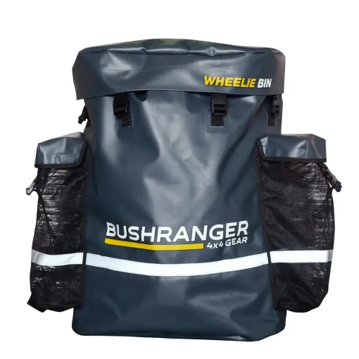 Bushranger - Wheelie Bin / 67L