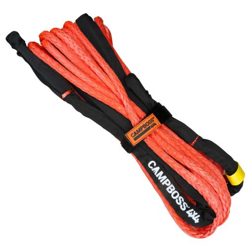 All4Adventure CampBoss4x4 Winch Extension Rope 15M - 10Tre