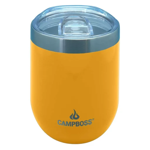 All 4 Adventure Boss Wine Tumbler