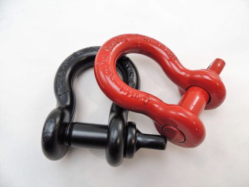 Factor 55 - Crosby Steel Shackles 3/4" 4,75t - Afbeelding 2