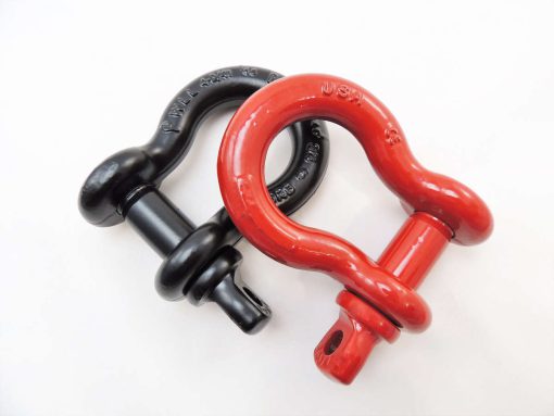 Factor 55 - Crosby Steel Shackles 3/4" 4,75t - Afbeelding 8