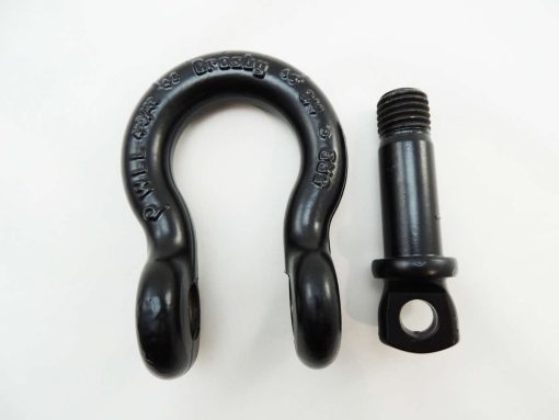 Factor 55 - Crosby Steel Shackles 3/4" 4,75t - Afbeelding 7