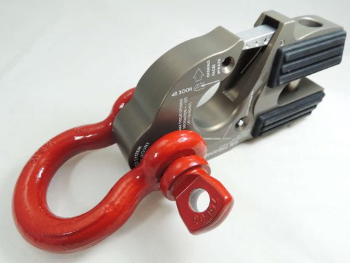 Factor 55 - Crosby Steel Shackles 3/4" 4,75t - Afbeelding 3