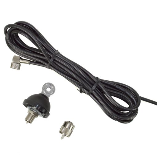 PNI DV kabel met voet