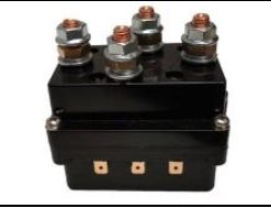 Runva Winch - Electric Winch Relay Contactor 12V 450A
