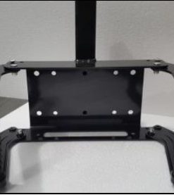 Runva Winch - Adjustable winch mounting plate