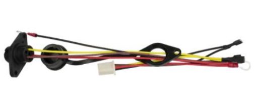 Presko Winch - Wired remote controller socket