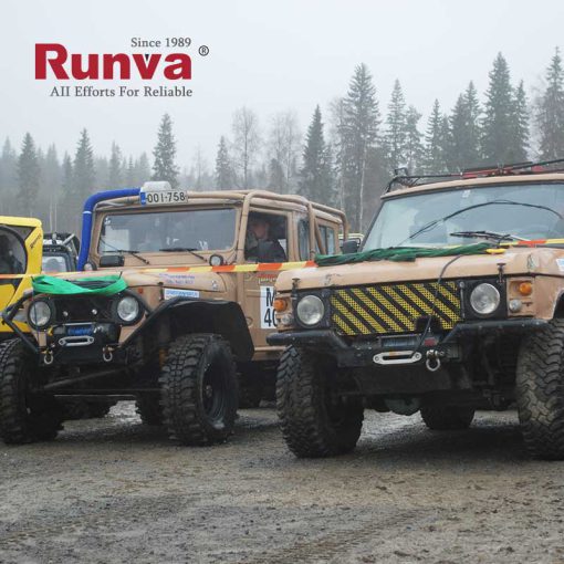 Runva Winch - EWN15000 serie - Afbeelding 2