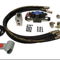 Runva Winch - Hydraulic Winch control kit / 12V