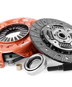 Xtreme Outback - Nissan Patrol 1980-1998 Diesel Heavy duty sprung organic kit