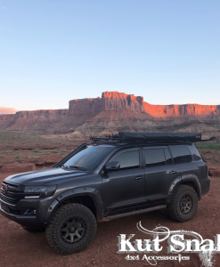 Spatbord verbreders Toyota Land Cruiser 200 2012+ - 50mm breed