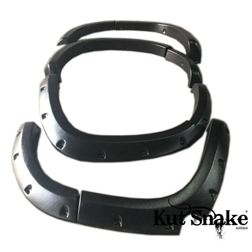 Spatbord verbreders Toyota Land Cruiser 200 2012+ - 50mm breed - Afbeelding 2