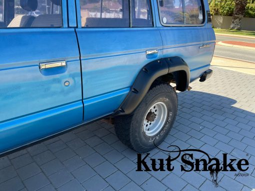 Spatbord verbreders voor Toyota Land Cruiser 60 serie - Afbeelding 4