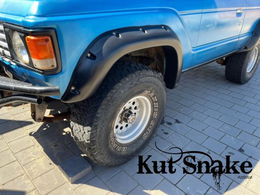 Spatbord verbreders voor Toyota Land Cruiser 60 serie - Afbeelding 3