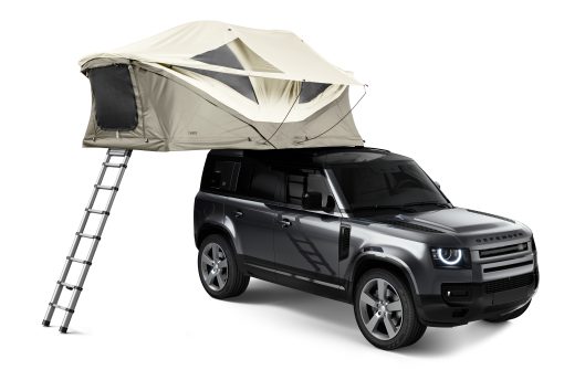 THULE - Approach M Pelican Gray - Afbeelding 2
