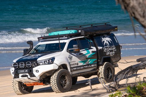MAXTRAX MKII TURQUOISE - Afbeelding 4