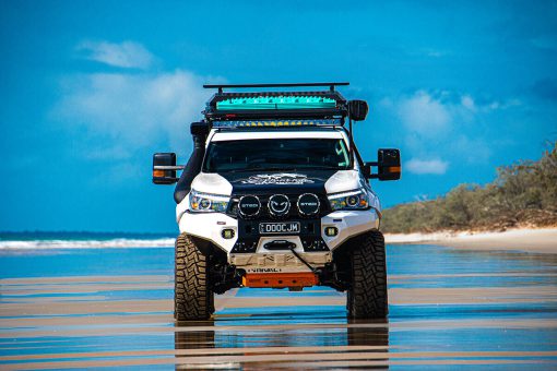 MAXTRAX MKII TURQUOISE - Afbeelding 3