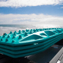 Alternative view of MAXTRAX MKII TURQUOISE