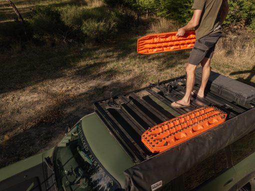 MAXTRAX FLAT RACK MOUNT - Afbeelding 4