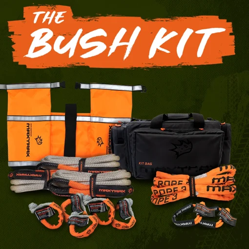 MAXTRAX RECOVERY KIT - Bush