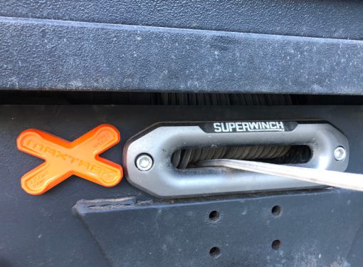 MAXTRAX WINCH WIDGET - Afbeelding 4
