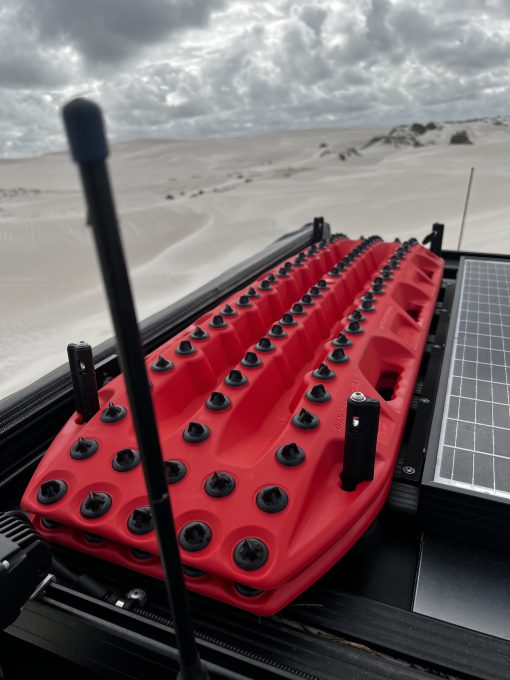 MAXTRAX XTREME FJ RED - Afbeelding 3